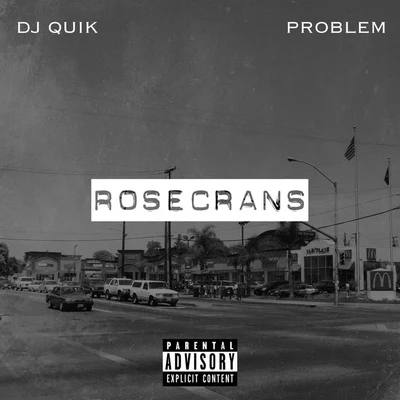 DJ QuikDwele Rosecrans