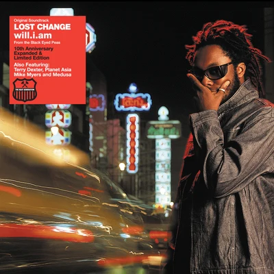 Lost Change 10th Anniversary Expanded Edition 專輯 will.i.am/David Guetta/Britney Spears