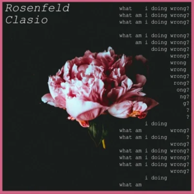 What Am I Doing Wrong? 專輯 EST/RYI/Rosenfeld/Bodhi Jones/ALsic