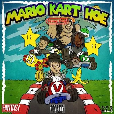 Mario Kart Hoe 专辑 Yung Yogi/Frais