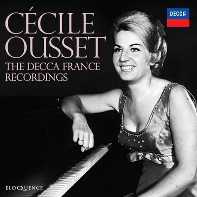 Cécile Ousset: The Recordings For Decca France 專輯 Cécile Ousset