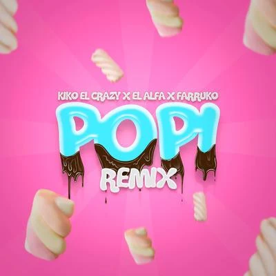 Popi (Remix) 專輯 Farruko/Jason DeRulo