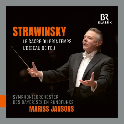 Stravinsky: Le sacre du printemps & The Firebird Suite 專輯 Bavarian Radio Chorus/Wolfgang Schubert/Symphonieorchester des Bayerischen Rundfunks/Charles Munch