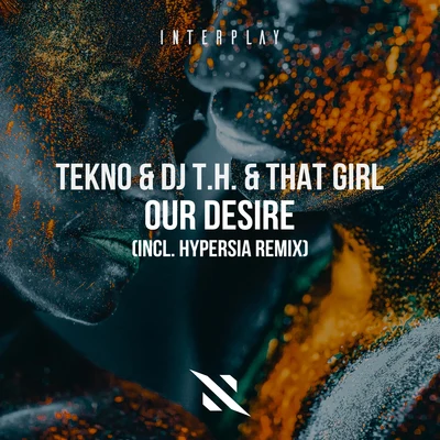 Our Desire 專輯 Tekno