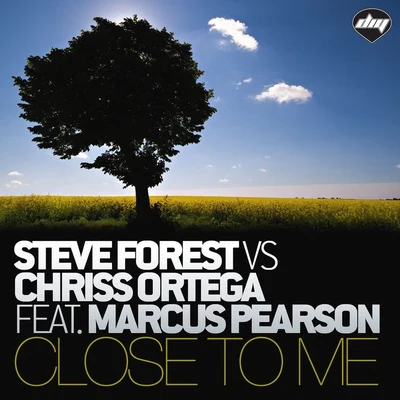 Close To Me 專輯 Steve Forest