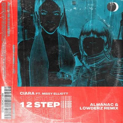 1, 2 Step (Almanac & Lowderz Remix) 专辑 Almanac