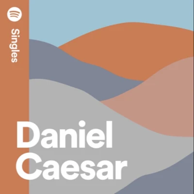 Daniel Caesar 專輯 Daniel Caesar