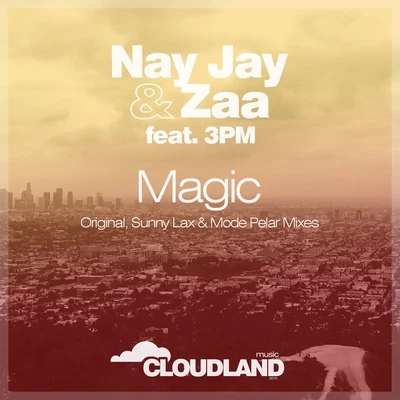 Magic 專輯 Nay Jay