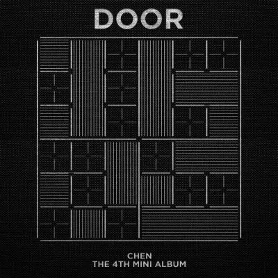 Chen DOOR - The 4th Mini Album