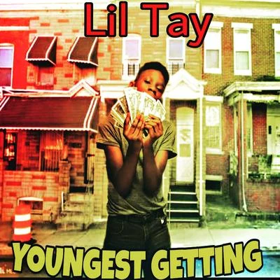 YOUNGEST GETTING 專輯 Lil Tay