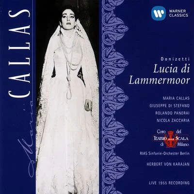 Donizetti: Lucia di Lammermoor 專輯 Nicola Zaccaria