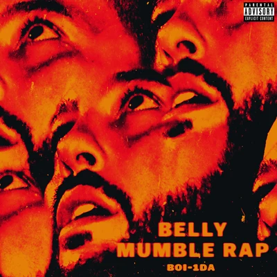 Mumble Rap 專輯 Belly/Bell/STAR HILL/The Vocal Masters/Ripoll