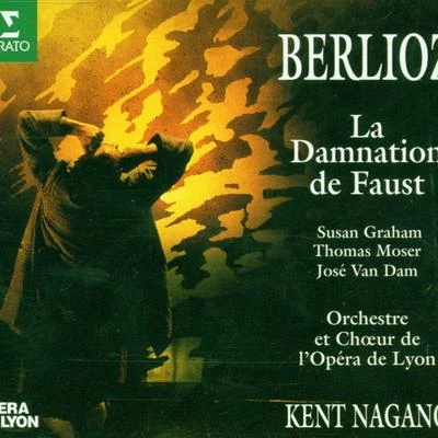 Berlioz : La damnation de Faust 專輯 José Van Dam