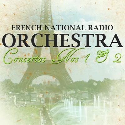 Shostakovich: Concertos Nos 1 & 2 專輯 French National Radio Orchestra