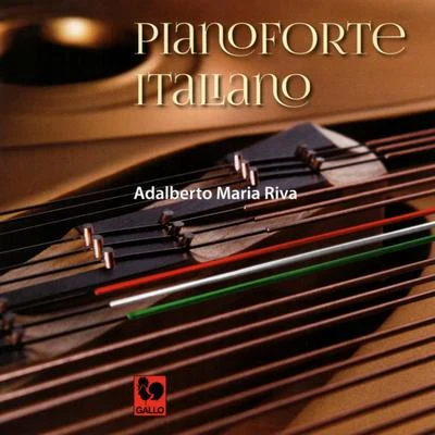 Pianoforte Italiano: Paradisi - Scarlatti - Golinelli - Fumagalli - Respighi - Malipiero - Pilati - Dallapiccola - Sonzogno 專輯 Tarquinio Merula/Domenico Scarlatti/Anonymous/Johann Sebastian Bach/Georg Philipp Telemann