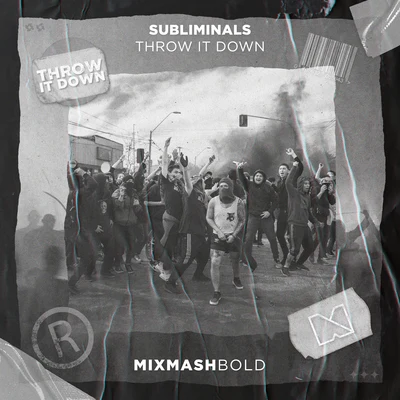 Throw It Down 专辑 Krexxton/Subliminals