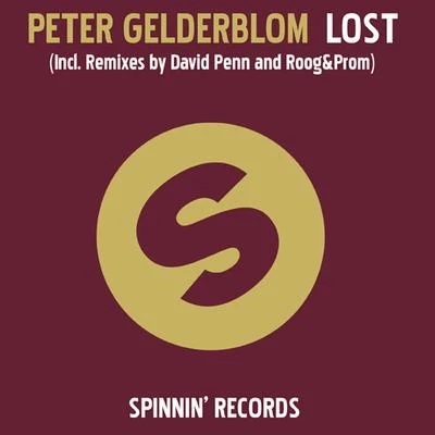 Peter Gelderblom Lost