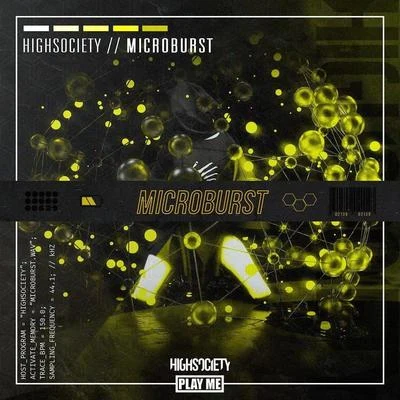 Microburst 專輯 HIGHSOCIETY/Amy Kirkpatrick