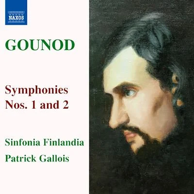 GOUNOD: Symphonies Nos. 1 and 2 專輯 Sinfonia Finlandia Jyvaskyla