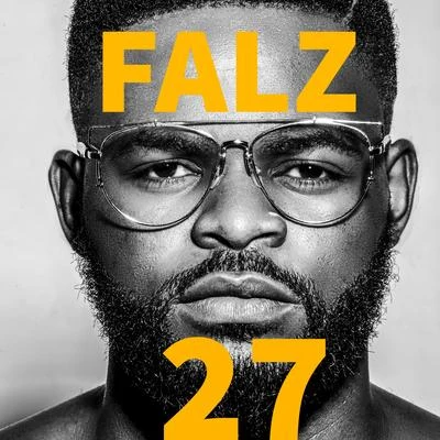 27 專輯 Falz