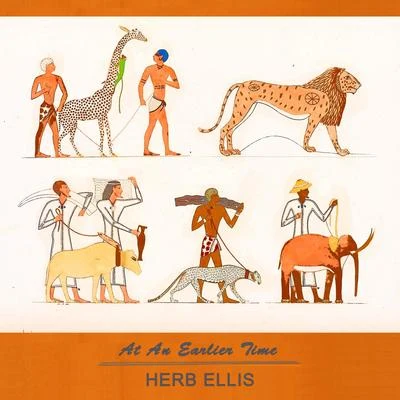 At An Earlier Time 專輯 Herb Ellis