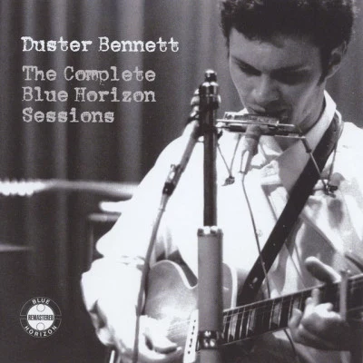 The Complete Blue Horizon Sessions 專輯 Edgar Winters/Duster Bennett/Johnny Winter