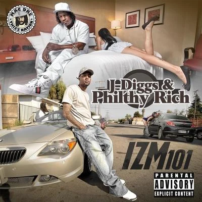 IZM 101 專輯 J-Diggs