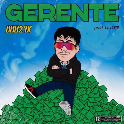 Gerente 专辑 NAGAST/DAB24K