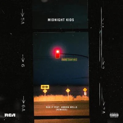 Run It (Remixes) 專輯 Midnight Kids