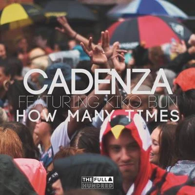 How Many Times? 專輯 Cadenza/Kasien