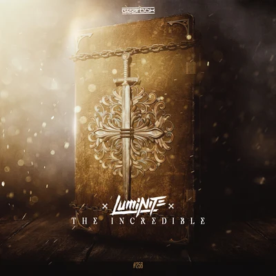 The Incredible 專輯 Luminite/Sins Of Insanity