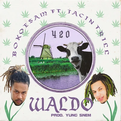 Waldo 專輯 Jacin Trill/Trobeats