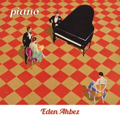 Piano 專輯 Eden Ahbez