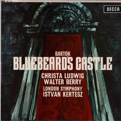 Bluebeards Castle 專輯 István Kertész