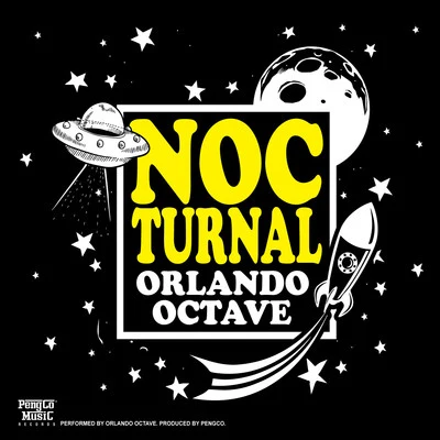 Nocturnal - Single 專輯 Jahmoun/Orlando Octave/Axesent