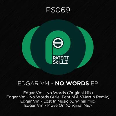 No Words EP 專輯 Edgar VM