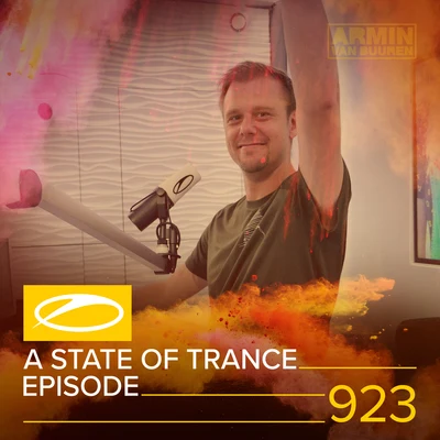 ASOT 923 - A State Of Trance Episode 923 專輯 Armada Music/Rodg/Dom Fricot