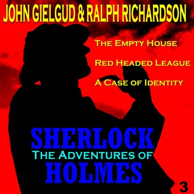 The Adventures of Sherlock Holmes Vol. 3 專輯 Marlon Brando/James Mason/John Gielgud