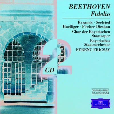 Fidelio op.72Act 2 专辑 Bayerisches Staatsopernorchester