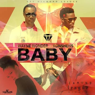 Baby 專輯 Wayne Wonder