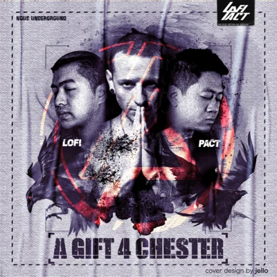 A GIFT 4  Chester 專輯 派克特（PACT）