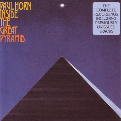 Inside the Great Pyramid - Disk 1 专辑 Paul Horn