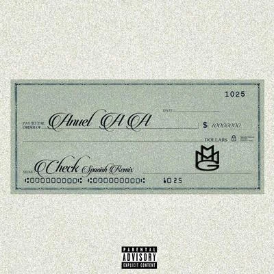 Check (Spanish Remix) 專輯 Anuel AA