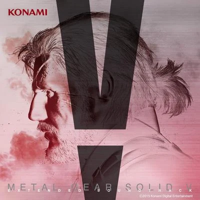 Ludvig Forssell METAL GEAR SOLID V EXTENDED SOUNDTRACK