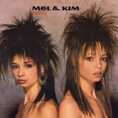 F L M 專輯 Mel & Kim