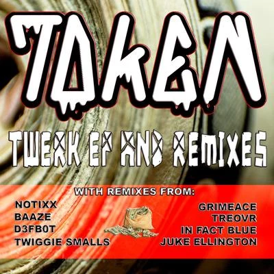 R.A The Rugged ManTokenWax TailorA-F-R-O Twerk EP Remixes