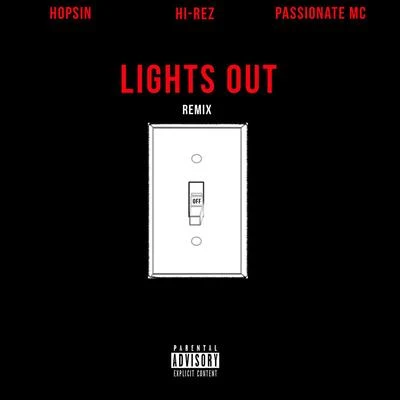 Lights Out 專輯 Jimmy Levy/Hi-Rez