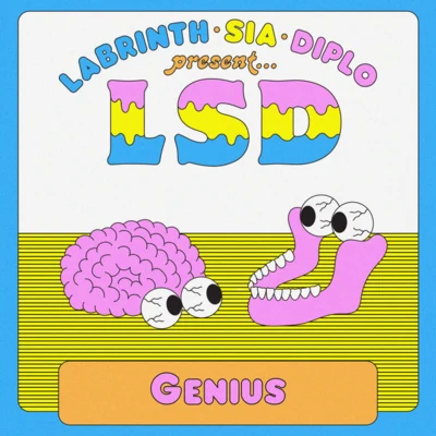 Genius 專輯 LSD/Furyan