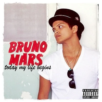 Today My Life Begins 專輯 Gold 1/Jaeson Ma/Bruno Mars