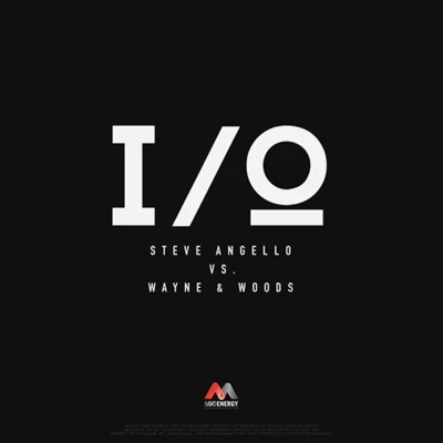 IO 專輯 Wayne & Woods